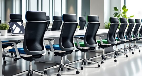 top ergonomic office chairs