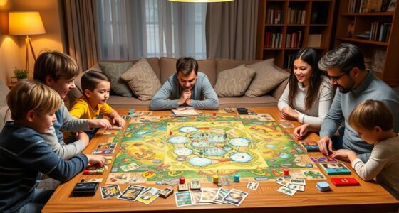 top family board games
