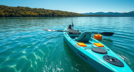 top fishing kayak packages