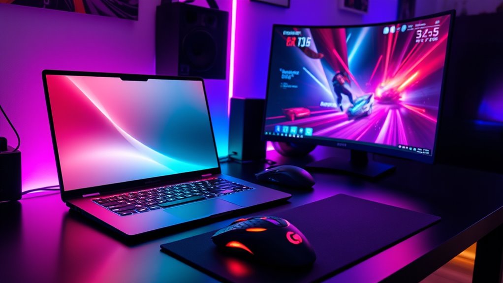 top gaming gear choices