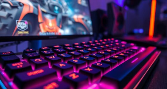 top gaming mechanical keyboards