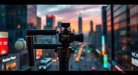 top gimbals for smooth video