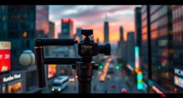 top gimbals for smooth video