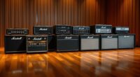 top high end guitar amps