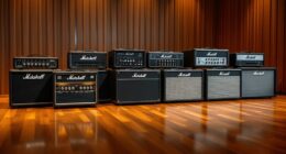 top high end guitar amps