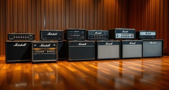 top high end guitar amps