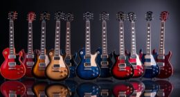top high end guitar options