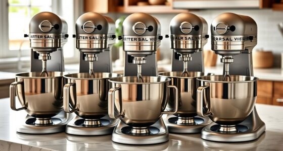 top high power bread mixers