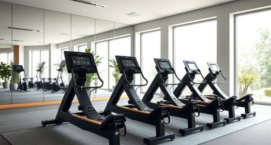 top home rowing machines