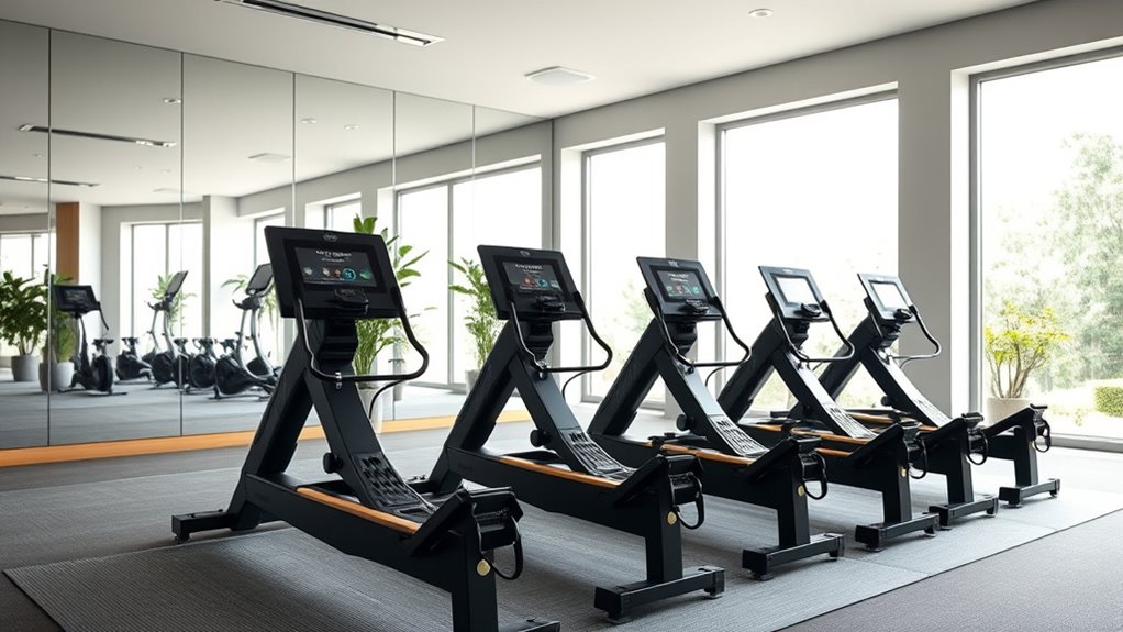 top home rowing machines