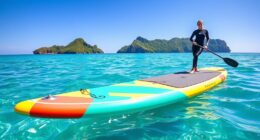 top inflatable paddle boards