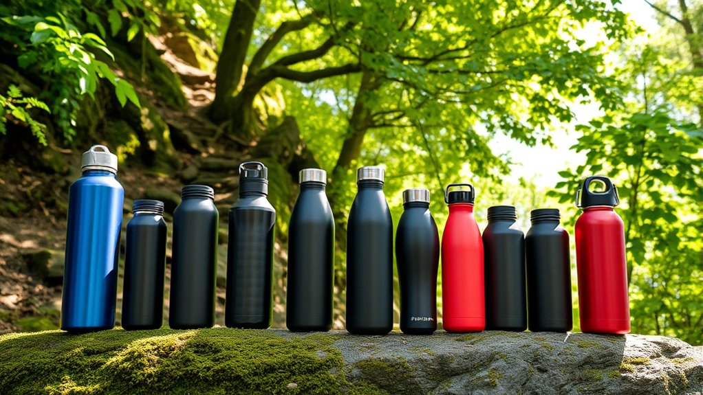 top insulated hiking bottles