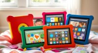 top kid friendly fire tablets