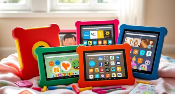 top kid friendly fire tablets