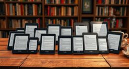 top kindle e readers 2025