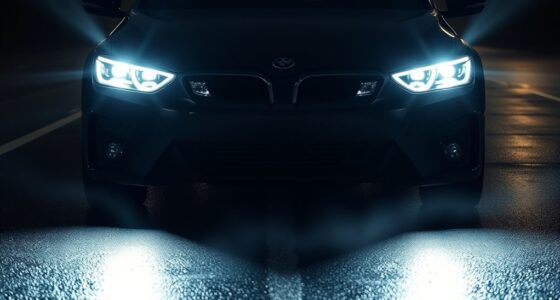 top led headlight upgrades