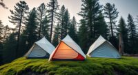 top lightweight backpacking tents
