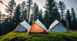 top lightweight backpacking tents