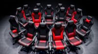 top lumbar support gaming chairs