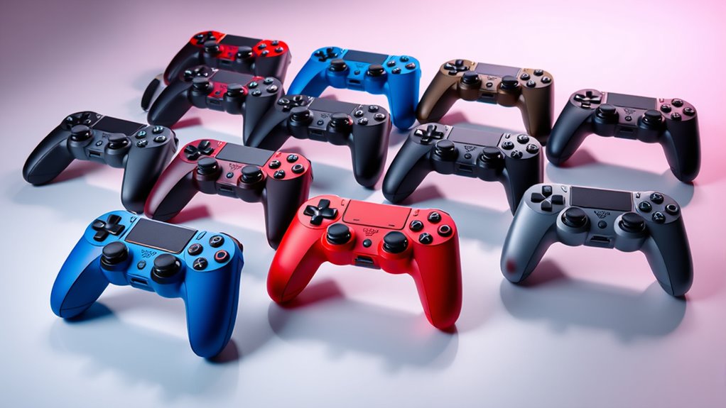 top luna gaming controllers