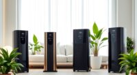top luxury allergy air purifiers