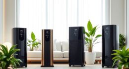 top luxury allergy air purifiers