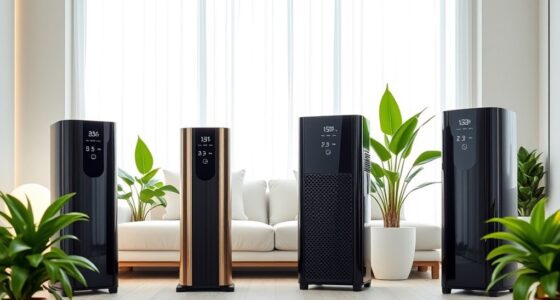 top luxury allergy air purifiers