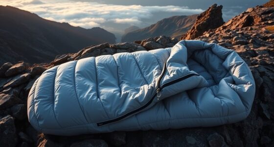 top luxury backpacking sleep solutions