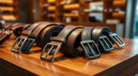 top luxury belt brands