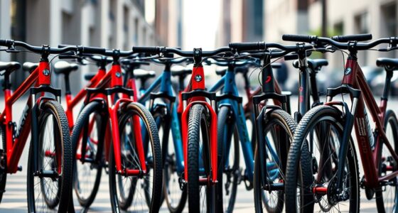 top luxury bicycle selections