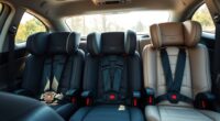 top luxury child car seats