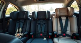 top luxury child car seats