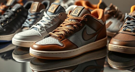 top luxury sneaker collection