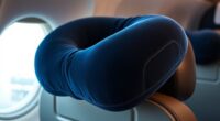 top luxury travel neck pillows