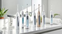top luxury water flossers