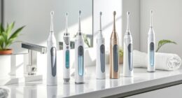 top luxury water flossers