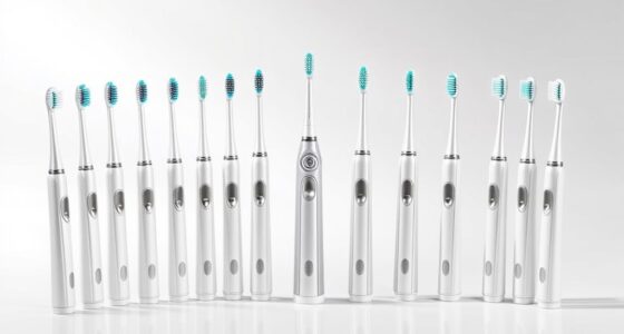 top luxury whitening toothbrushes