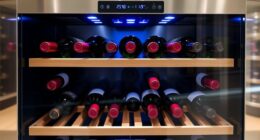 top luxury wine storage