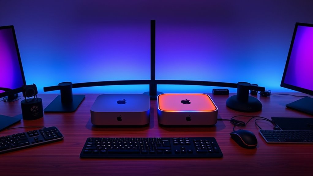 top mac mini creator setups