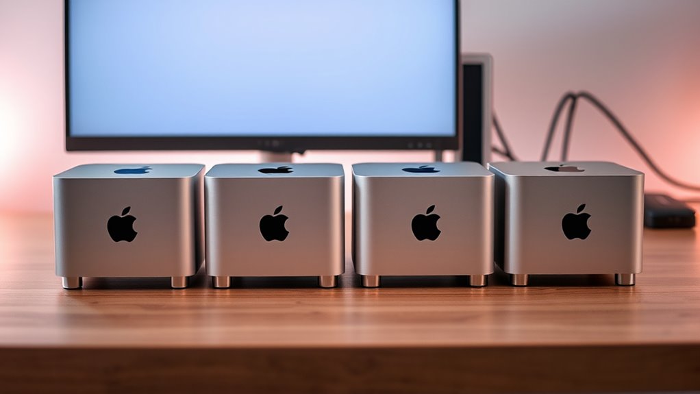top mac mini media servers