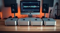 top mac minis for home studios