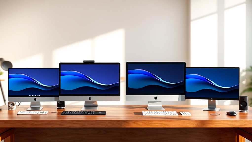 top mac studio setups