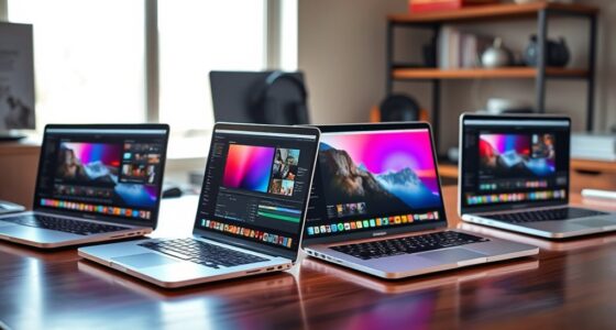 top macbook pros for video