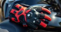 top motorcycle gloves 2025