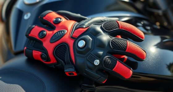 top motorcycle gloves 2025