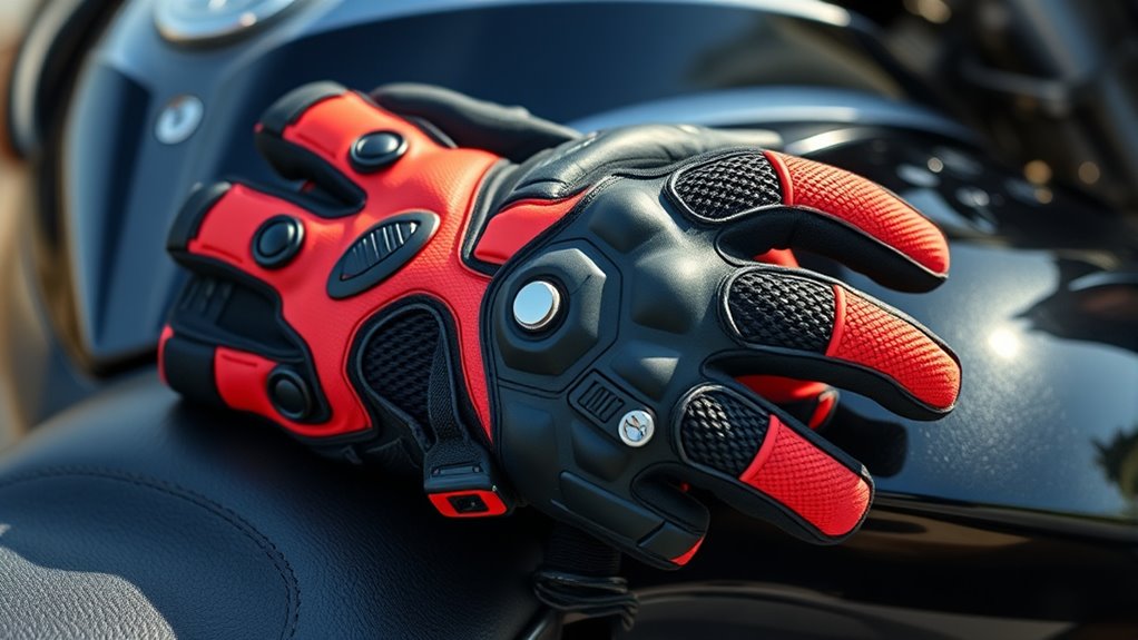 top motorcycle gloves 2025