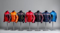 top motorcycle jackets 2025