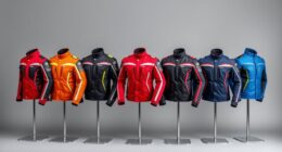 top motorcycle jackets 2025