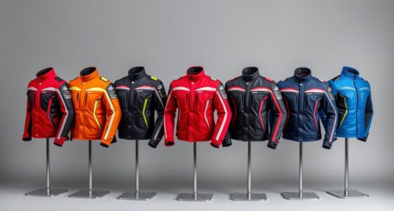 top motorcycle jackets 2025