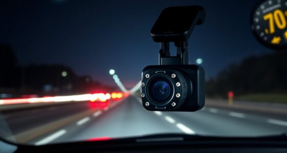 top night vision dash cameras
